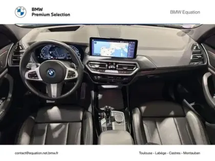 Photo 7 BMW X3  xDrive30e 292ch M Sport