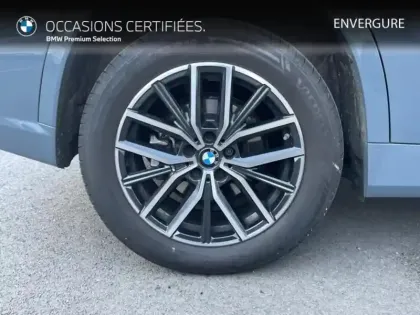 Photo 7 BMW X1  sDrive20d 163ch M Sport