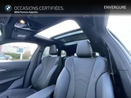 Photo 11 BMW X1  sDrive20d 163ch M Sport