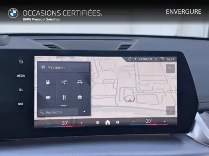 Photo 10 BMW X1  sDrive20d 163ch M Sport