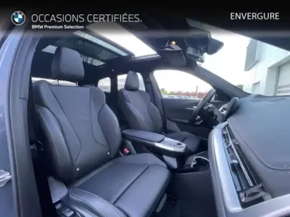 Photo 8 BMW X1  sDrive20d 163ch M Sport