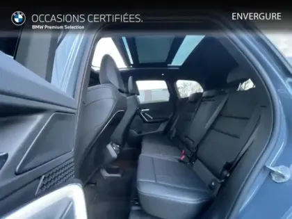 Photo 12 BMW X1  sDrive20d 163ch M Sport