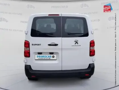 Photo 6 Peugeot Traveller  1.6 BlueHDi 115ch Standard Business S&S