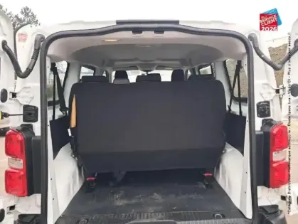 Photo 13 Peugeot Traveller  1.6 BlueHDi 115ch Standard Business S&S