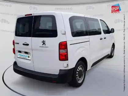 Photo 5 Peugeot Traveller  1.6 BlueHDi 115ch Standard Business S&S