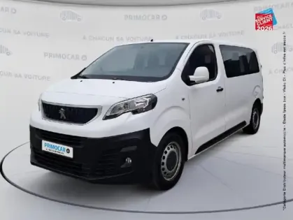 Photo Peugeot Traveller