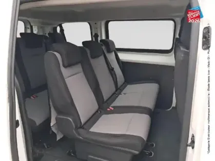 Photo 10 Peugeot Traveller  1.6 BlueHDi 115ch Standard Business S&S