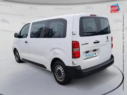 Photo 7 Peugeot Traveller  1.6 BlueHDi 115ch Standard Business S&S