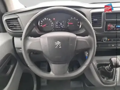 Photo 11 Peugeot Traveller  1.6 BlueHDi 115ch Standard Business S&S