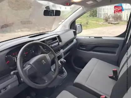 Photo 14 Peugeot Traveller  1.6 BlueHDi 115ch Standard Business S&S