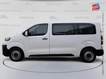 Photo 8 Peugeot Traveller  1.6 BlueHDi 115ch Standard Business S&S