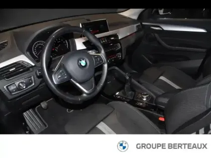 Photo 9 BMW X2  sDrive18i 136ch Lounge