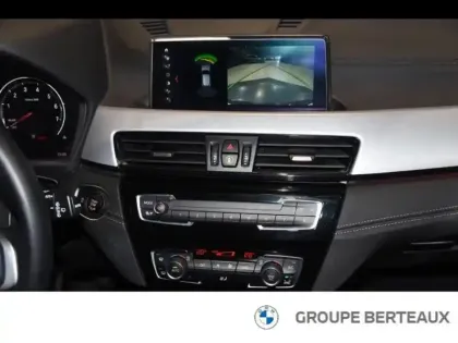 Photo 13 BMW X2  sDrive18i 136ch Lounge