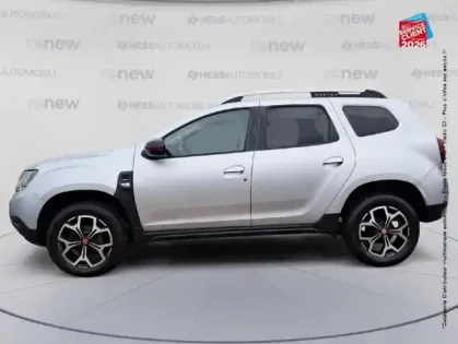 Photo 8 Dacia Duster  1.3 TCe 130ch FAP Techroad 4x2