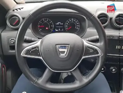 Photo 11 Dacia Duster  1.3 TCe 130ch FAP Techroad 4x2
