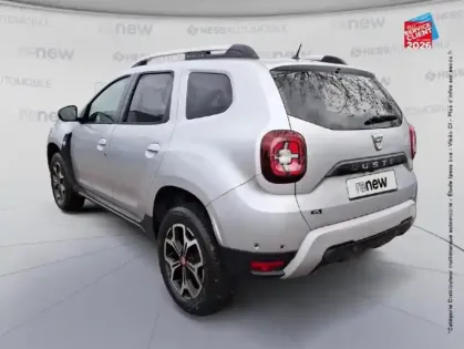 Photo 7 Dacia Duster  1.3 TCe 130ch FAP Techroad 4x2