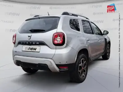 Photo 5 Dacia Duster  1.3 TCe 130ch FAP Techroad 4x2