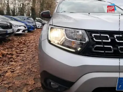 Photo 12 Dacia Duster  1.3 TCe 130ch FAP Techroad 4x2