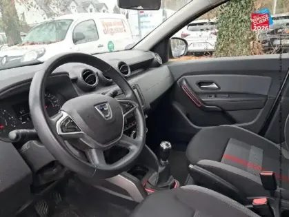Photo 14 Dacia Duster  1.3 TCe 130ch FAP Techroad 4x2