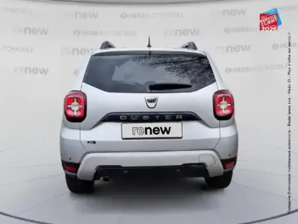 Photo 6 Dacia Duster  1.3 TCe 130ch FAP Techroad 4x2