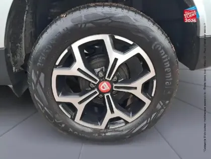 Photo 9 Dacia Duster  1.3 TCe 130ch FAP Techroad 4x2