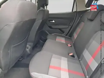 Photo 10 Dacia Duster  1.3 TCe 130ch FAP Techroad 4x2