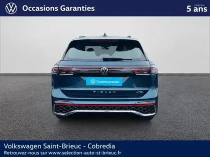 Photo 5 Volkswagen Tiguan  1.5 eTSI 150ch R-Line DSG7
