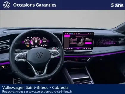 Photo 9 Volkswagen Tiguan  1.5 eTSI 150ch R-Line DSG7