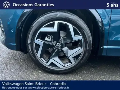 Photo 14 Volkswagen Tiguan  1.5 eTSI 150ch R-Line DSG7