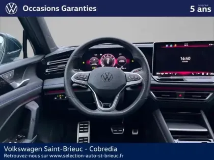 Photo 12 Volkswagen Tiguan  1.5 eTSI 150ch R-Line DSG7