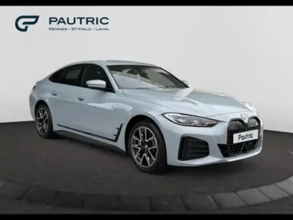 Photo 6 BMW I4  eDrive35 286ch M Sport