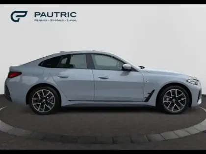 Photo 5 BMW I4  eDrive35 286ch M Sport