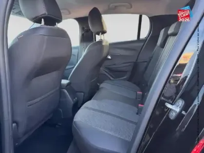 Photo 10 Peugeot 208  1.2 PureTech 100ch S&S Allure