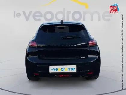 Photo 6 Peugeot 208  1.2 PureTech 100ch S&S Allure