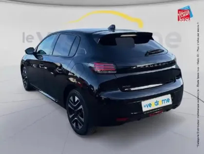 Photo 7 Peugeot 208  1.2 PureTech 100ch S&S Allure