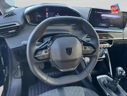 Photo 11 Peugeot 208  1.2 PureTech 100ch S&S Allure