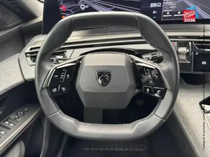 Photo 11 Peugeot 3008  1.2 Hybrid 145ch Allure e-DCS6