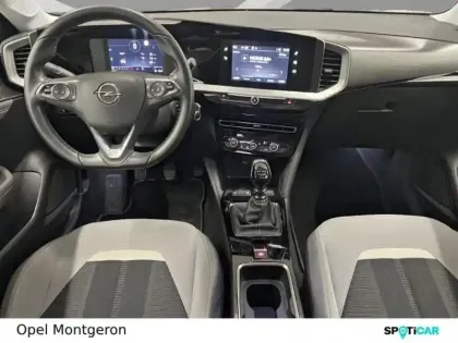 Photo 7 Opel Mokka  1.2 Turbo 100ch Elegance