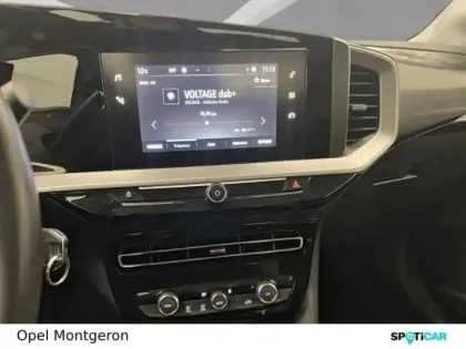 Photo 13 Opel Mokka  1.2 Turbo 100ch Elegance