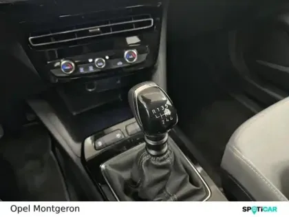 Photo 14 Opel Mokka  1.2 Turbo 100ch Elegance