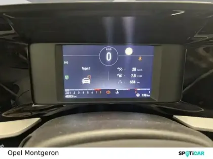 Photo 9 Opel Mokka  1.2 Turbo 100ch Elegance
