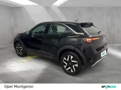 Photo 6 Opel Mokka  1.2 Turbo 100ch Elegance