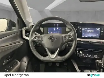 Photo 8 Opel Mokka  1.2 Turbo 100ch Elegance