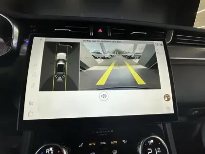 Photo 11 Jaguar F-Pace  P400e Plug-in-Hybrid SE BVA8 AWD