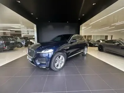 Photo Jaguar F-pace