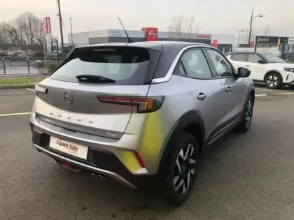 Photo 6 Opel Mokka  1.2 Turbo 130ch Elegance