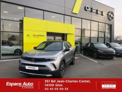 Photo 15 Opel Mokka  1.2 Turbo 130ch Elegance