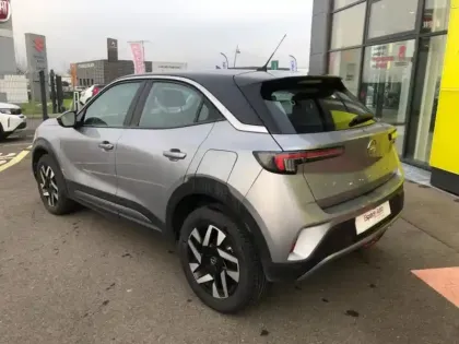 Photo 8 Opel Mokka  1.2 Turbo 130ch Elegance