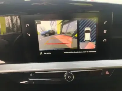 Photo 14 Opel Mokka  1.2 Turbo 130ch Elegance