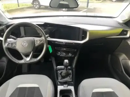 Photo 10 Opel Mokka  1.2 Turbo 130ch Elegance